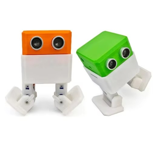 DIY Robotics Kit KIT-18558-OTTO für pädagogisches STEM-Lernen mit Builder-Komponenten Ideal für Anfänger in der Programmierung