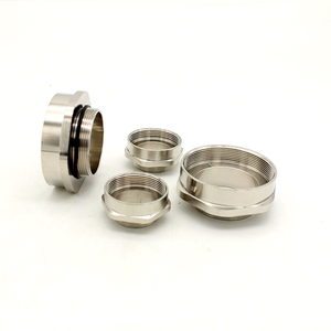 Kim loại <span class=keywords><strong>Reducer</strong></span> Adaptor M32 M25 M20 M16 phụ kiện cáp Brass <span class=keywords><strong>Reducer</strong></span> cho Cable gland M20-M16 kim loại chủ đề Adaptor - Product Image 3