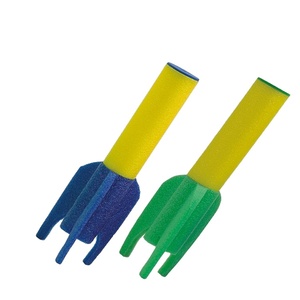 יצרן סין סיטונאי זול <span class=keywords><strong>eva</strong></span> epe קצף חינוכי מותאם אישית bazooka צבעוני לילדים תחמושת רכה