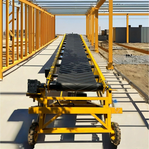 Conveyor Loading Load Unloadコンベヤーインド製 - Product Image 1