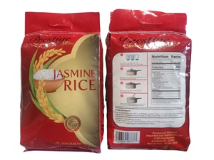 5,10หอมกรุ่นมะลิ Riz ขนาด25 50กก. หรือถุงปอนด์ - Product Image 6