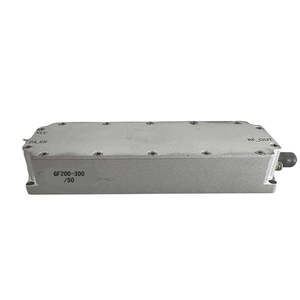 Anti UAV Drone of Customized GaN Anti-drone Module for <strong>Fpv</strong> Detector or Anti <strong>Fpv</strong> Drone <strong>System</strong> with Isolation 50W 200-300MHz - Product Image 5