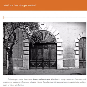 Transformation der Website mit unseren Website-Design-und Entwicklungs services für nahtlose Online-Präsenz und Geschäfts wachstum - Product Image 6