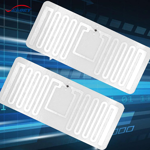 Настраиваемый UHF 860-960 МГц RFID инкрустированные этикетки Влажная/сухая смарт-этикетка наклейка с офсетной печатью из бумаги и пластика - Product Image 3
