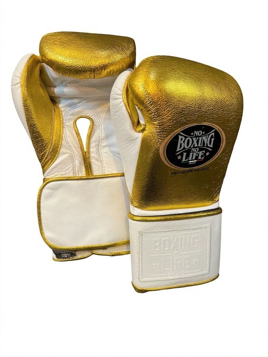 Gold-White