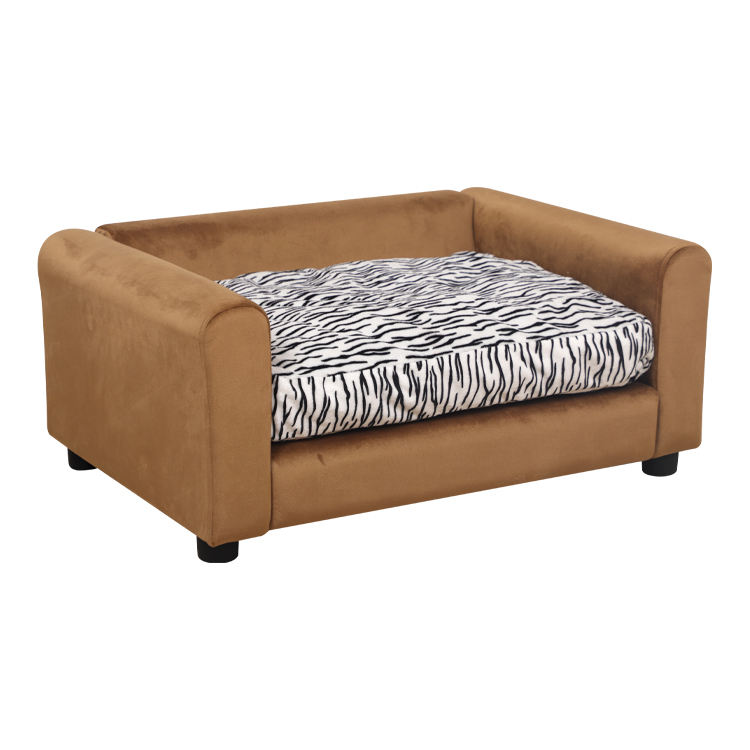 สีน้ำตาล