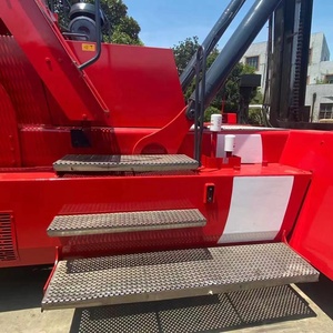 Alta calidad 9ton Kalmar DCE90 manipulador de contenedores usados apilador de alcance vacío para contenedores - Product Image 6