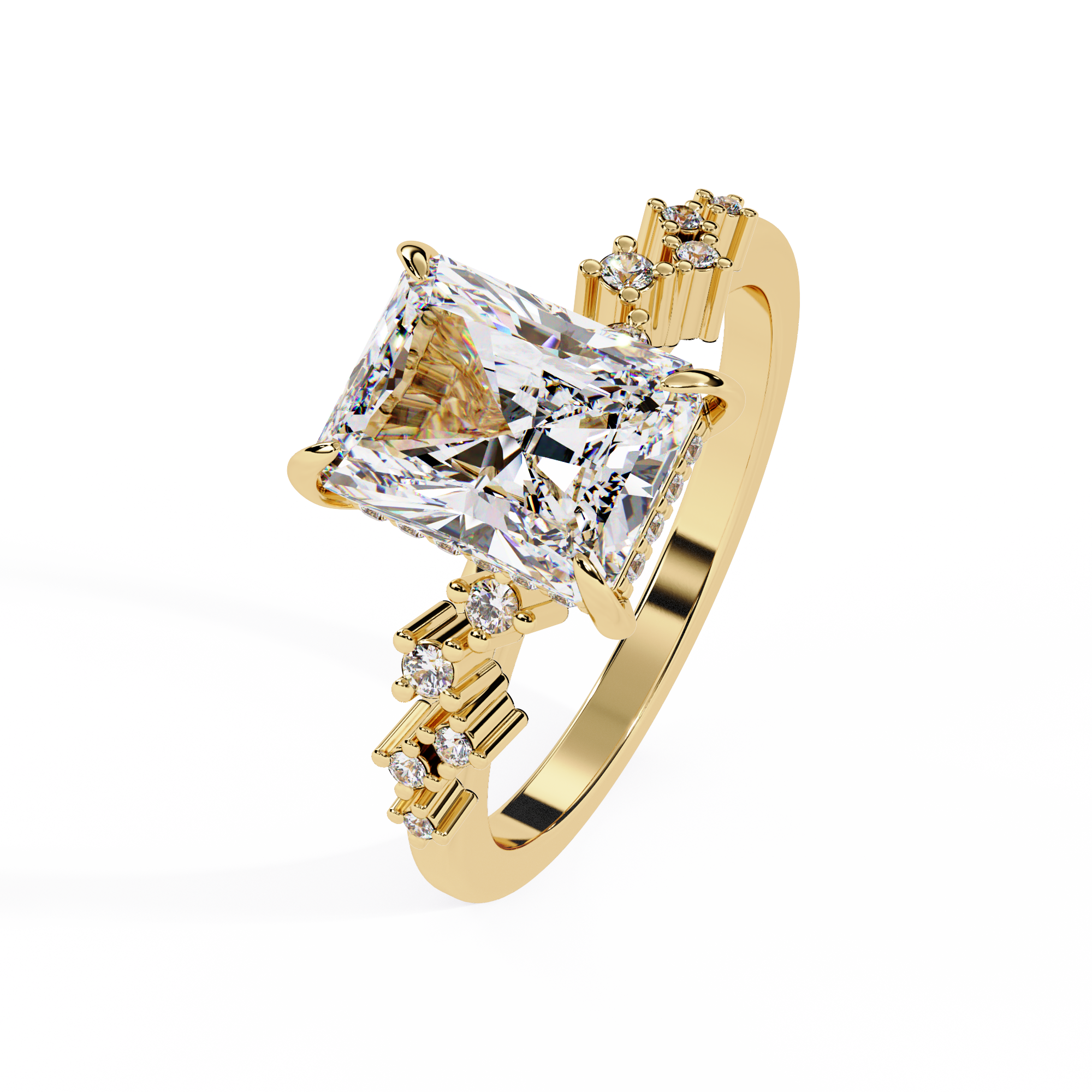 Oro amarillo