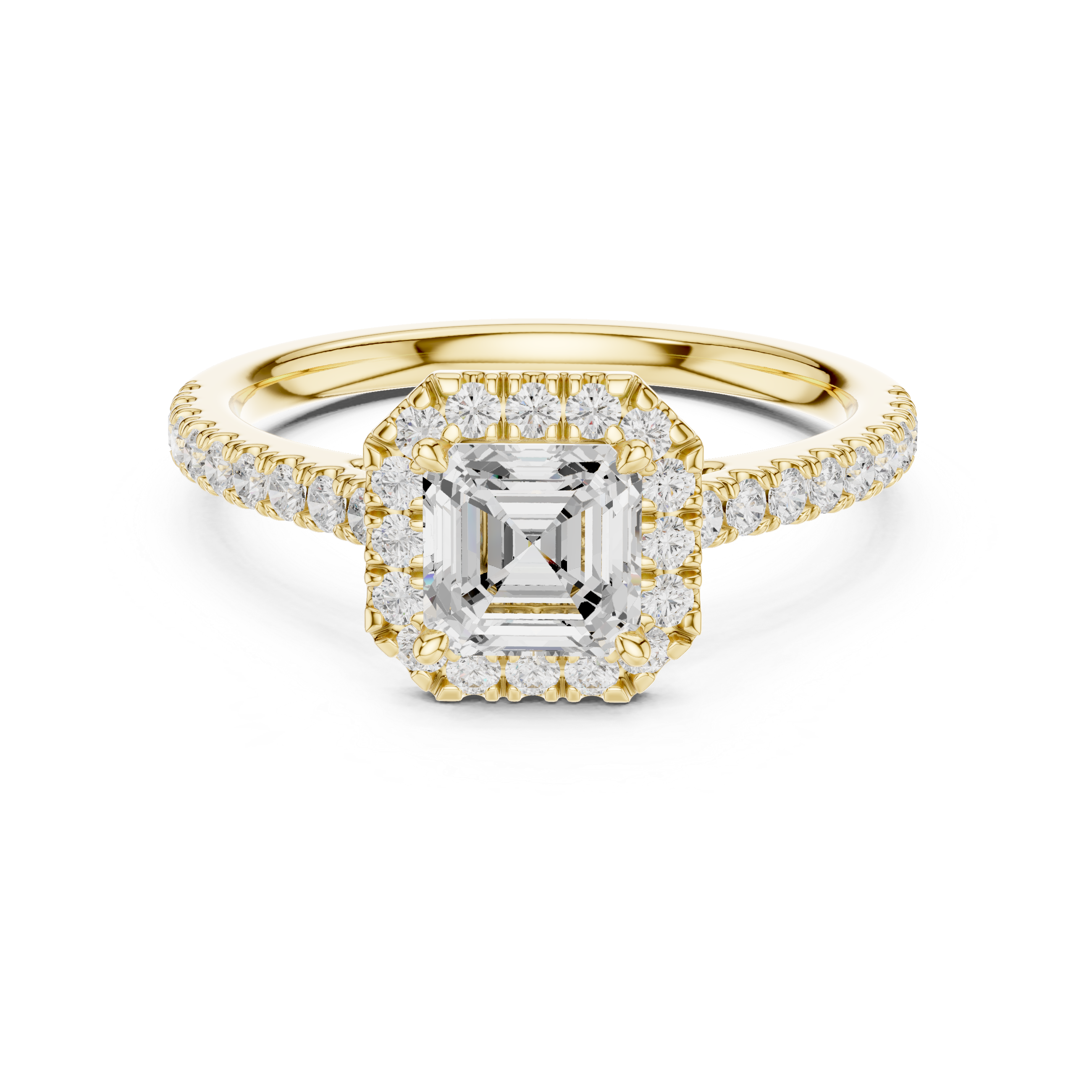 Oro amarillo