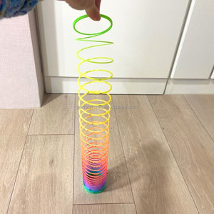 Wholesale for Magic Spring Educational <strong>Toys</strong> for Autism Multi-Colored Prints Made of Plastic - Product Image 6