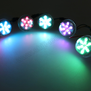 35mm DC24V 5050 RGB Full Color Ws2811/Dmx/1903 modulo LED programmabile moduli LED - Product Image 3