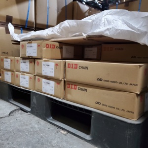 (<strong>Made</strong> <strong>in</strong> Japan) DID Cam Chain / Silent Chain SCR0404SV X 94LE for Honda &amp; <strong>Kymco</strong> &amp; SYM &amp; VMEP (D.I.D Origin OEM Package) - Product Image 5