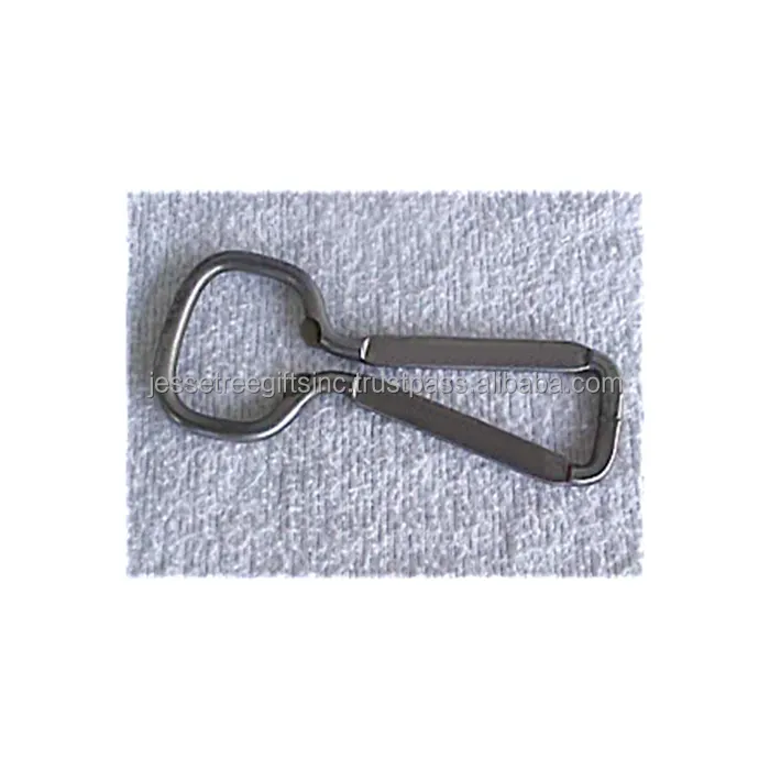 Metal Wire Bottle Opener With Shiny Polish Finishing Simple Design With Premium Quality For Opener Wholesale Prices