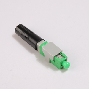SC APC Fiber optik hızlı bağlantı saplama kablo sonlandırma için FTTH aletsiz alan montajı hızlı bağlantı - Product Image 5