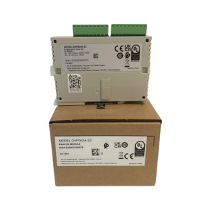Nuevo y original controlador PLC de módulo de salida de entrada analógica Delta de en Stock - Product Image 6