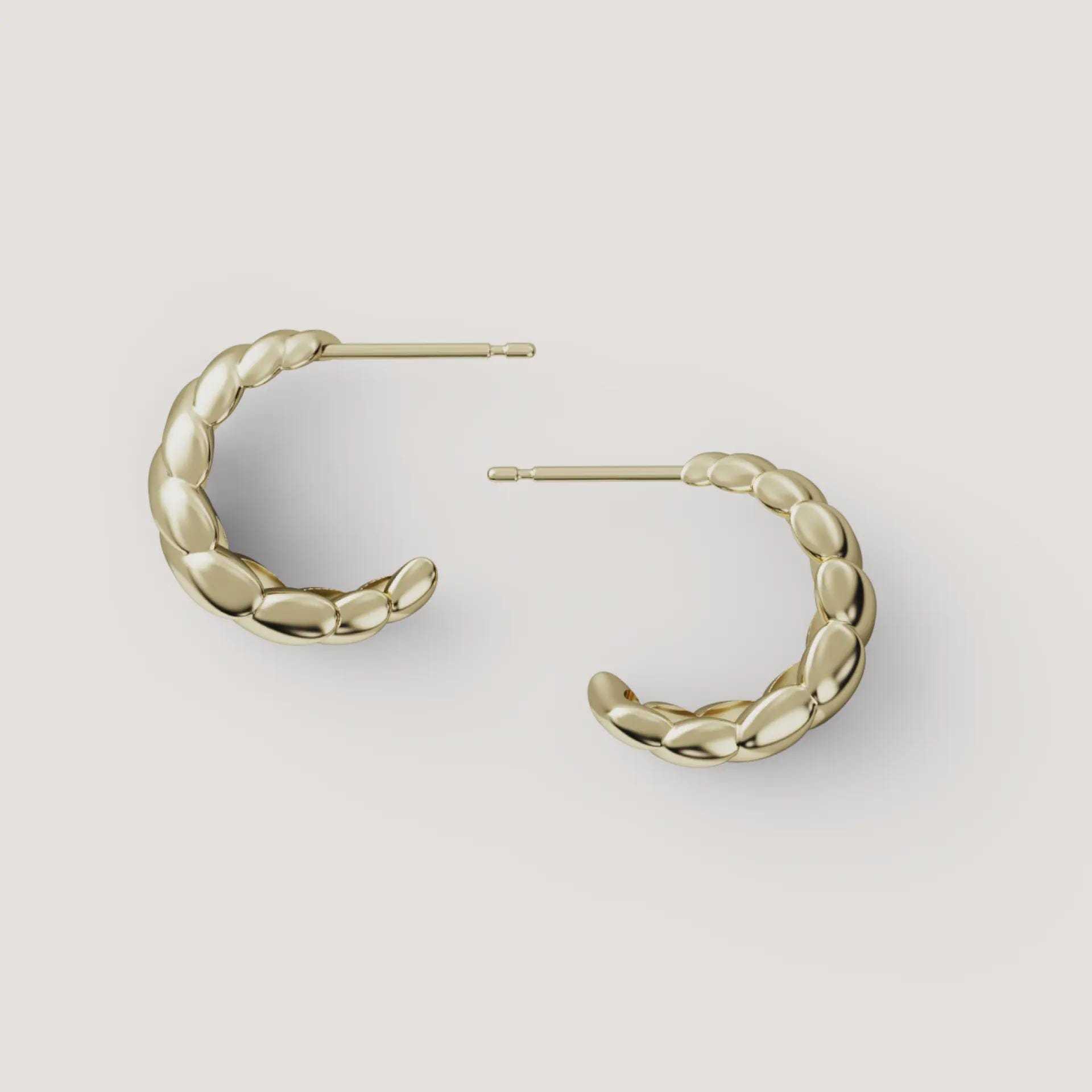 Oro macizo 18K