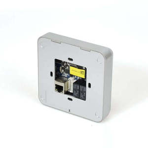 Software Libre Wiegand RFID Lector IC Tarjeta QR Código Puerta Sistema de Control de Acceso Ce Interior Nube Blanco LED Soporte TCP / UDP / HTTP - Product Image 2