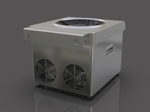 高性能电磁炉智能炉灶9英寸3.5kW 10 "x10" 顶级尺寸价格实惠来自印度