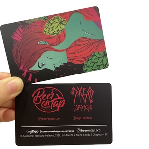 Custom Logo Printing TK4100 125khz RFID Card <strong>QR</strong> <strong>Code</strong> for Access Control - Product Image 4