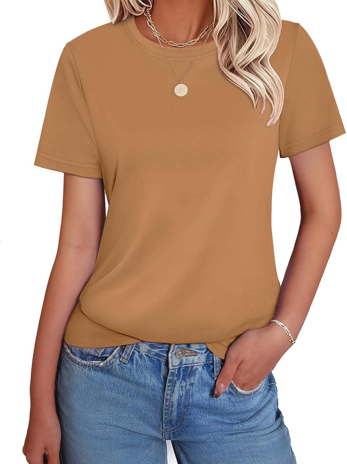 สีน้ำตาล