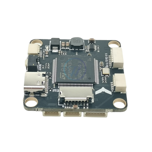 2025 Popular UAV Aircraft CCTV Drone Quadcopter con controlador de vuelo controlado Componentes electrónicos para Racing Drone - Product Image 2