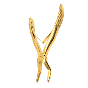 Steril tıbbi plastik cerrahi aletler tıbbi çıkarma forseps pense farklı türleri - Product Image 5