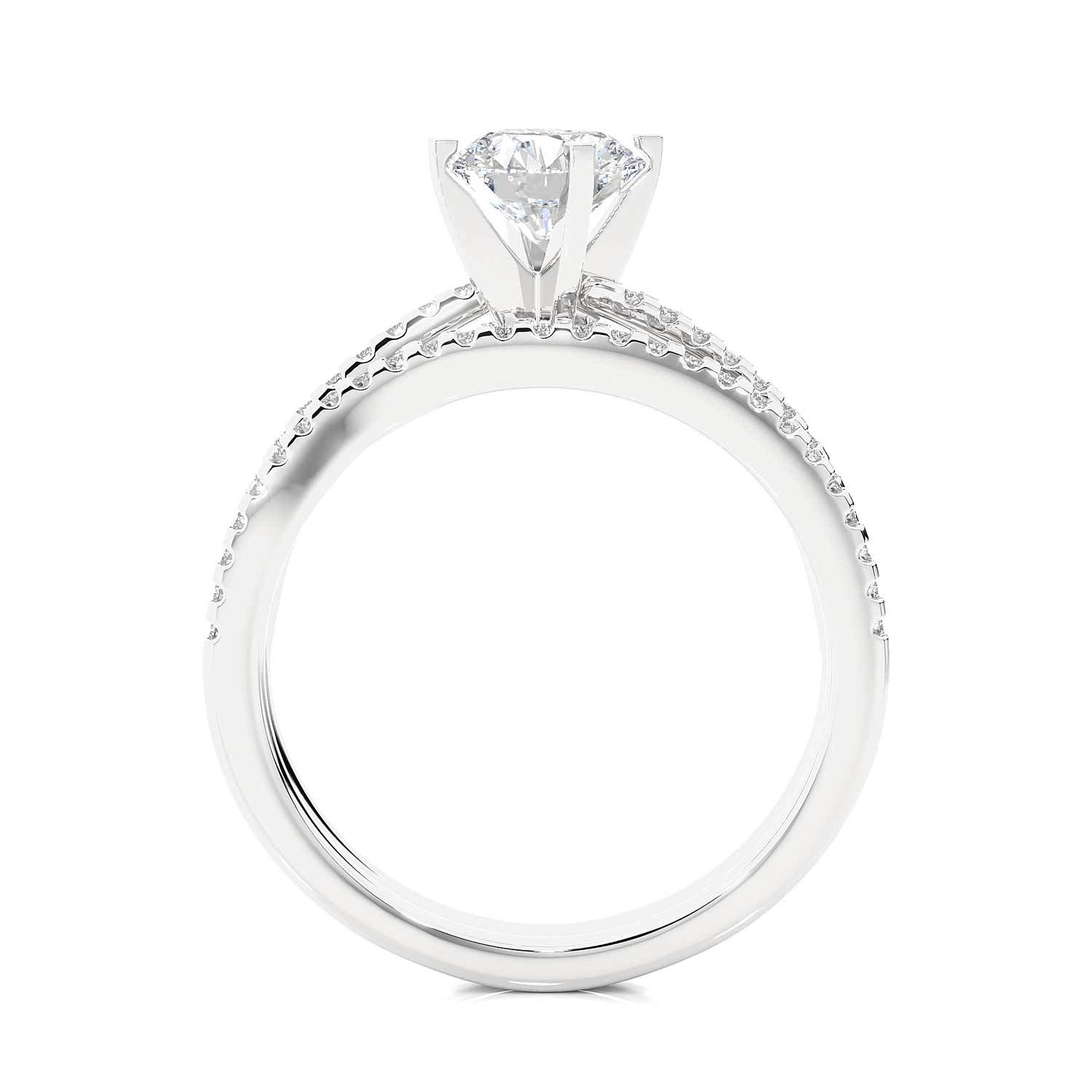 18K Solid Gold