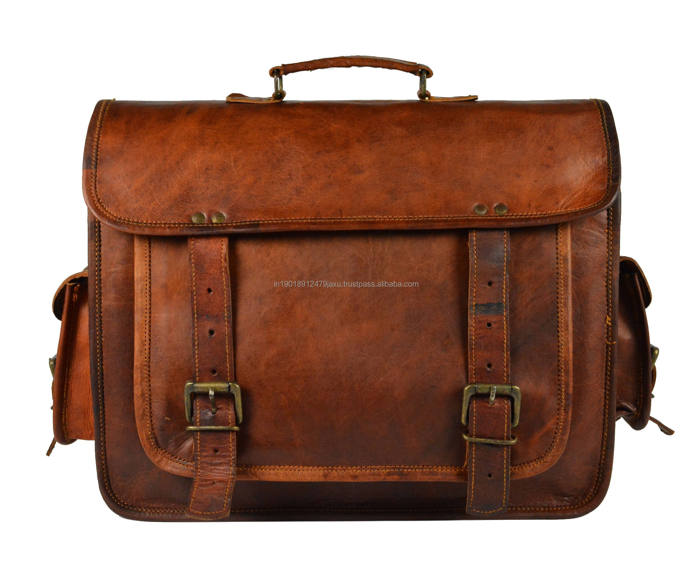 สีน้ำตาล