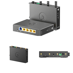 AweSeed SDWAN Industrial Router Remote <strong>Networking</strong> with 4G WiFi Wired Connection Plug and Play for IoT Applications - Product Image 1