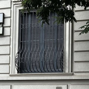 Пользовательский Дизайн сварки простое железное окно для доступного и функционального улучшения дома - Product Image 5
