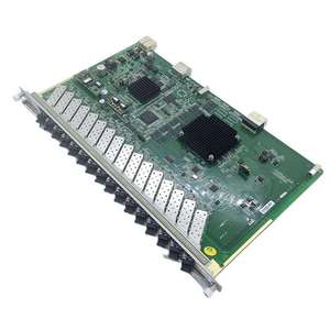 Orijinal yeni ZT E OLT kart GTGH servis kurulu 16 SFPS GPON C +/C + ağ ürün 16 port için OLT C300 1010ge - Product Image 4