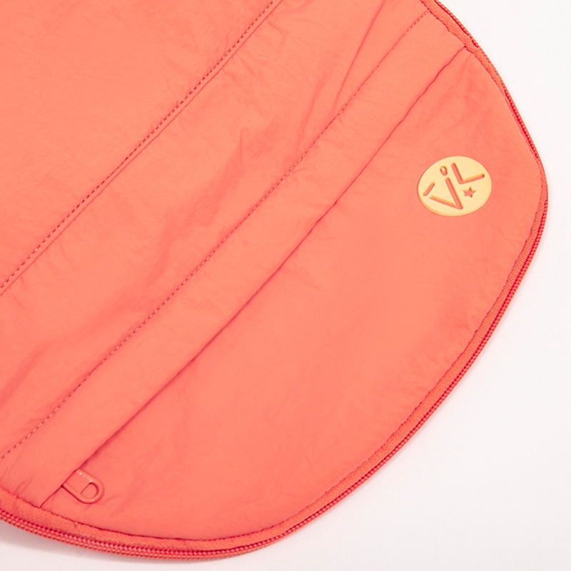 orange pâle