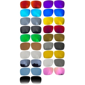 Replacement Lenses for Oakley <strong>Holbrook</strong> Metal OO4123 (thick of 1.5MM)Sunglass-Over 19 Colors