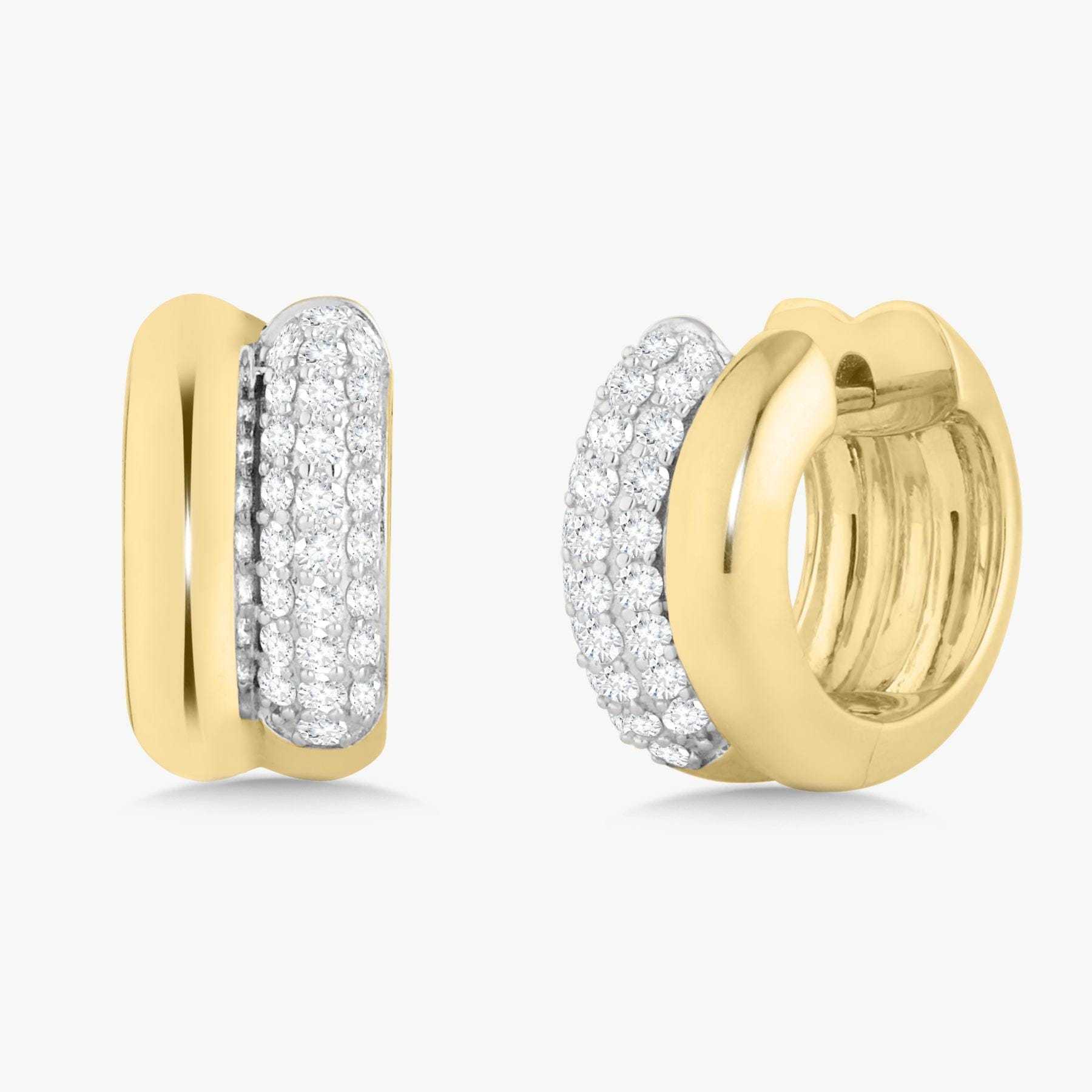 Oro macizo de 14K