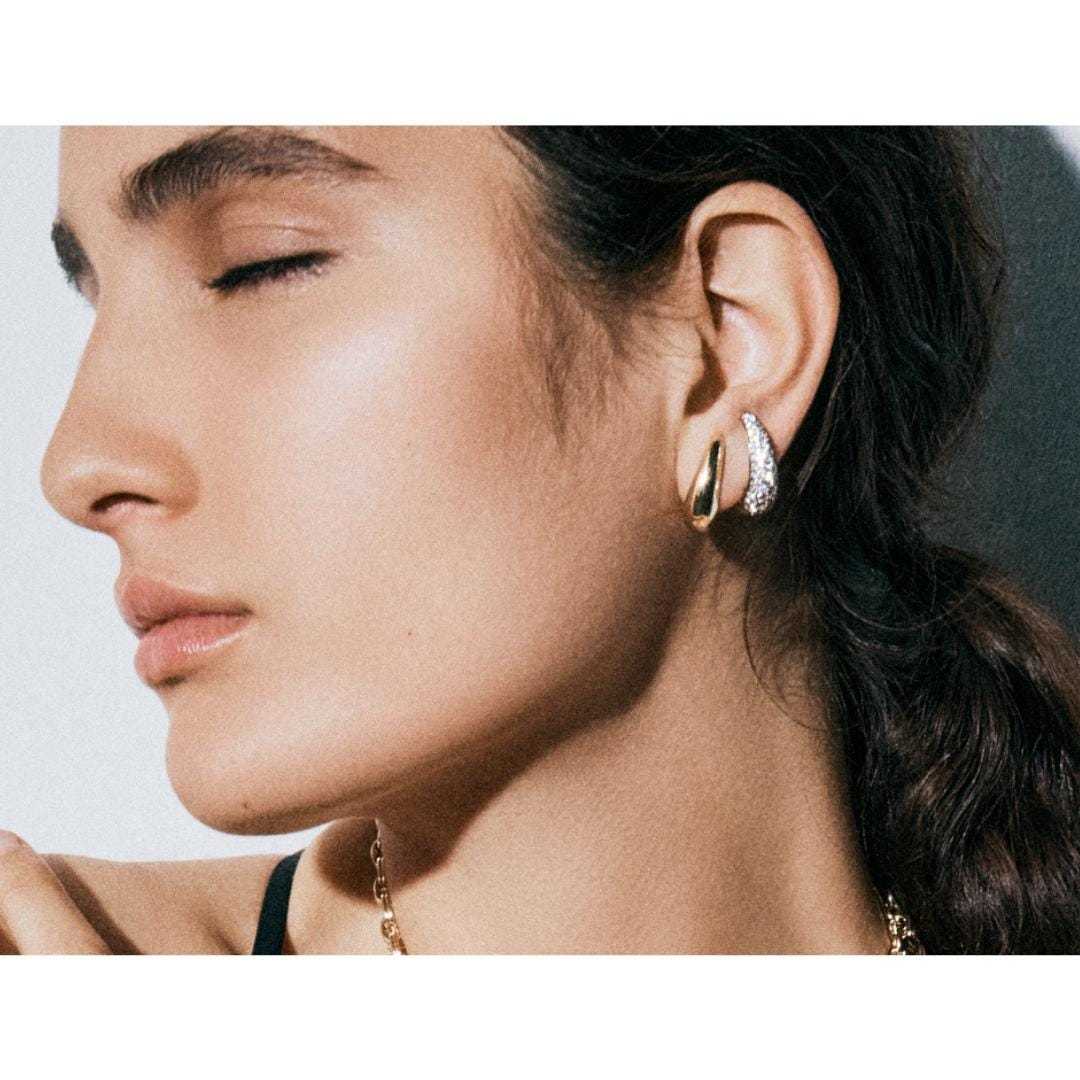 14K Solid Gold