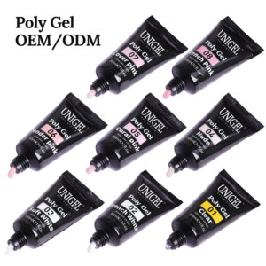 2024 סיטונאות poly מסמר ערכת מקצועי Poly ג 'ל אקריליק קשה מסמר אקריליק ג' ל קשה