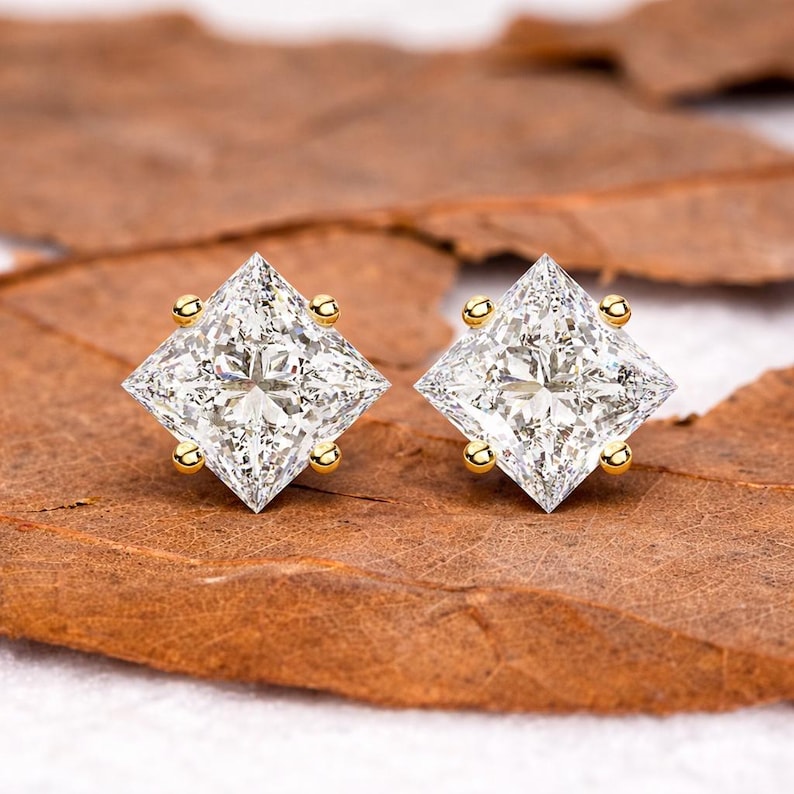 18K Solid Gold