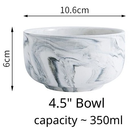 4.5" Bowl