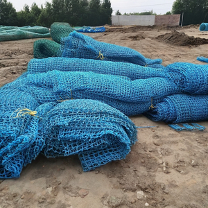 100% rete di sicurezza per la costruzione in HDPE con servizio di taglio per la protezione - Product Image 1