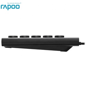 Rapoo K30 20Keys Wired <strong>Numeric</strong> Keypad Mini Business &amp; Gaming Digital <strong>Keyboard</strong> for PC &amp; Tablet USB Interface Hot Sale New in Box - Product Image 3