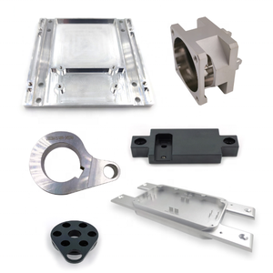 Robotic <strong>Automation</strong> System Components Stainless Steel Swiss &amp; Thermal <strong>Processing</strong> CNC Machining With Drilling Wire EDM Technology - Product Image 3
