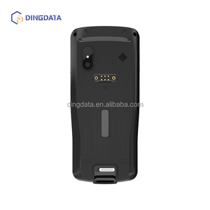 Palmare Mobile Computer Android OS PDA impermeabile con tastiera e dock di ricarica - Product Image 3