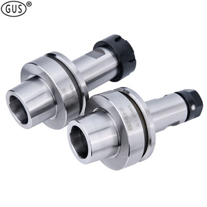 Araçları freze chucks er collet chuck <span class=keywords><strong>hsk</strong></span> 63f hsk63f aracı tutucu için cnc makinesi