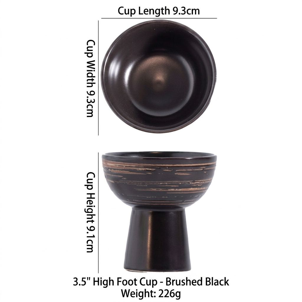 Brushed Black