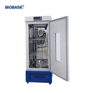 BIOBASE 300L costante temperatura e umidità incubatore con touch screen e funzione di memoria dei parametri di spegnimento per laboratorio - Product Image 2