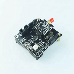 Zigbee3.0 kit modulo scheda di sviluppo iot smart home wifi CC2530 2 nodi emulatore BC26 modulo 8 sensori 2 schermi OLED - Product Image 2