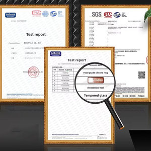 Royalstar 21 OZ sữa miễn phí Nut & sữa chua Maker Máy tự chế Yến mạch & sữa đậu nành Máy xay sinh tố - Product Image 2