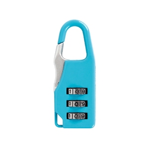 YH1131 lucchetto popolare 3 password numero di cifre codice serrature per bagagli per lucchetto da viaggio - Product Image 5