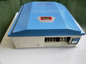 Híbrido solar eólico multifunción 3KW 48V 120V 220V 240V con controlador de carga de descarga - Product Image 4
