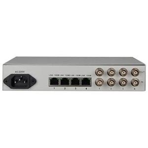 4E1到以太网协议转换器信号转换板模块 - Product Image 1